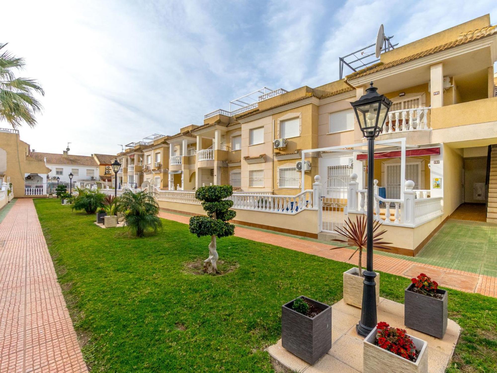 Holiday Home Tista By Interhome Los Alcázares Eksteriør billede