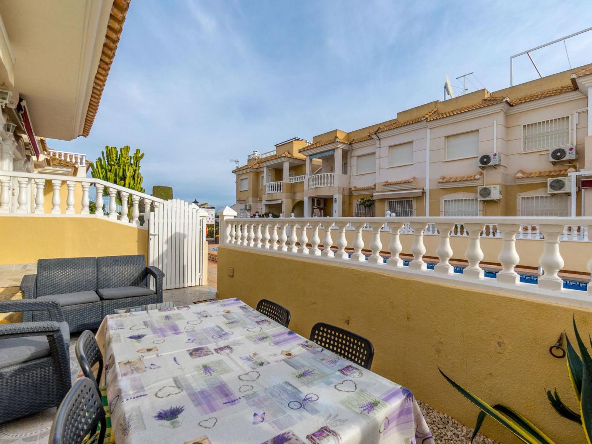 Holiday Home Tista By Interhome Los Alcázares Eksteriør billede