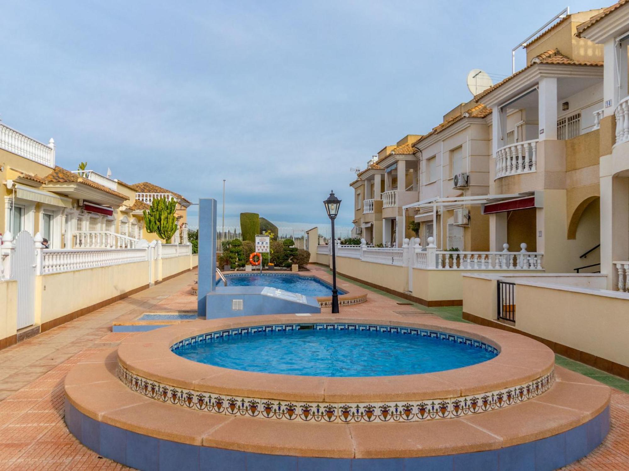 Holiday Home Tista By Interhome Los Alcázares Eksteriør billede