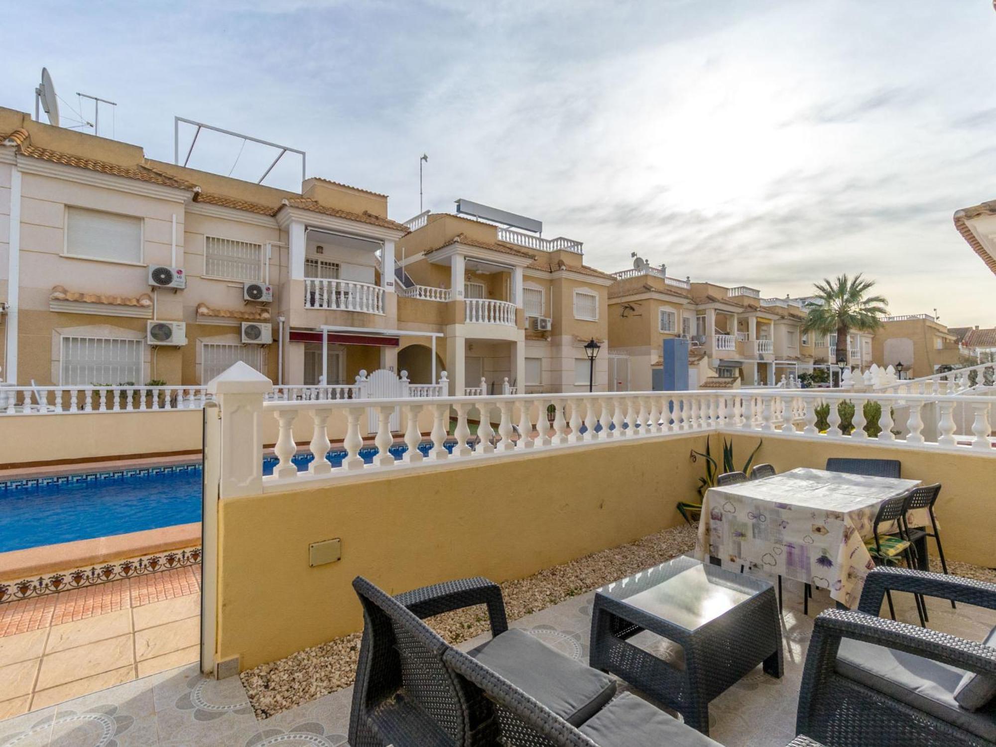 Holiday Home Tista By Interhome Los Alcázares Eksteriør billede
