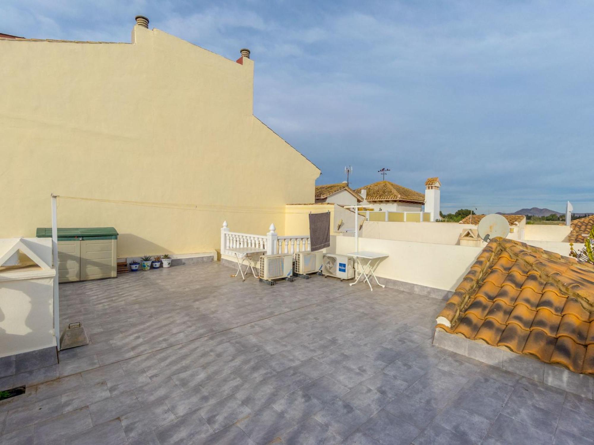 Holiday Home Tista By Interhome Los Alcázares Eksteriør billede