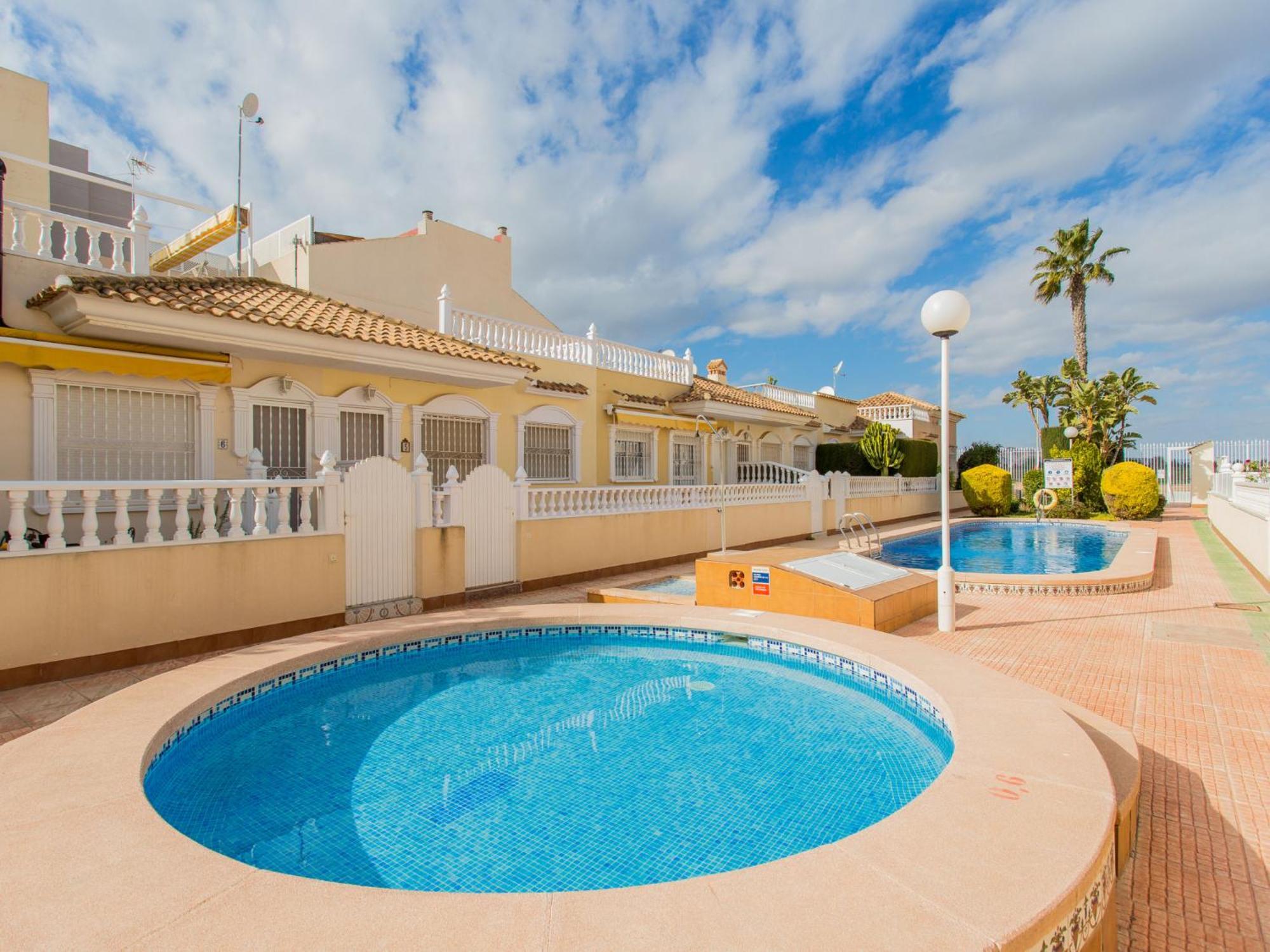 Holiday Home Tista By Interhome Los Alcázares Eksteriør billede