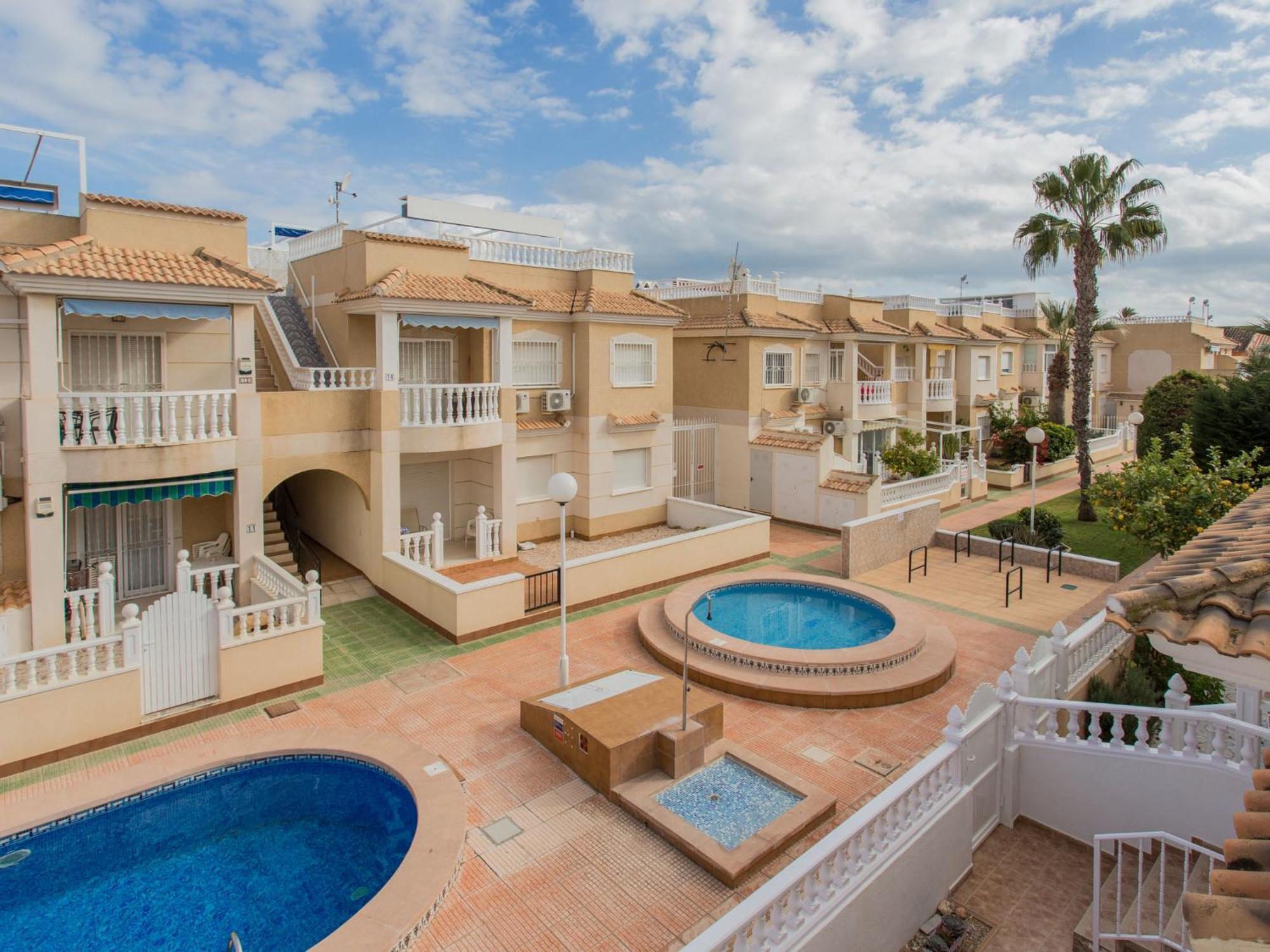 Holiday Home Tista By Interhome Los Alcázares Eksteriør billede