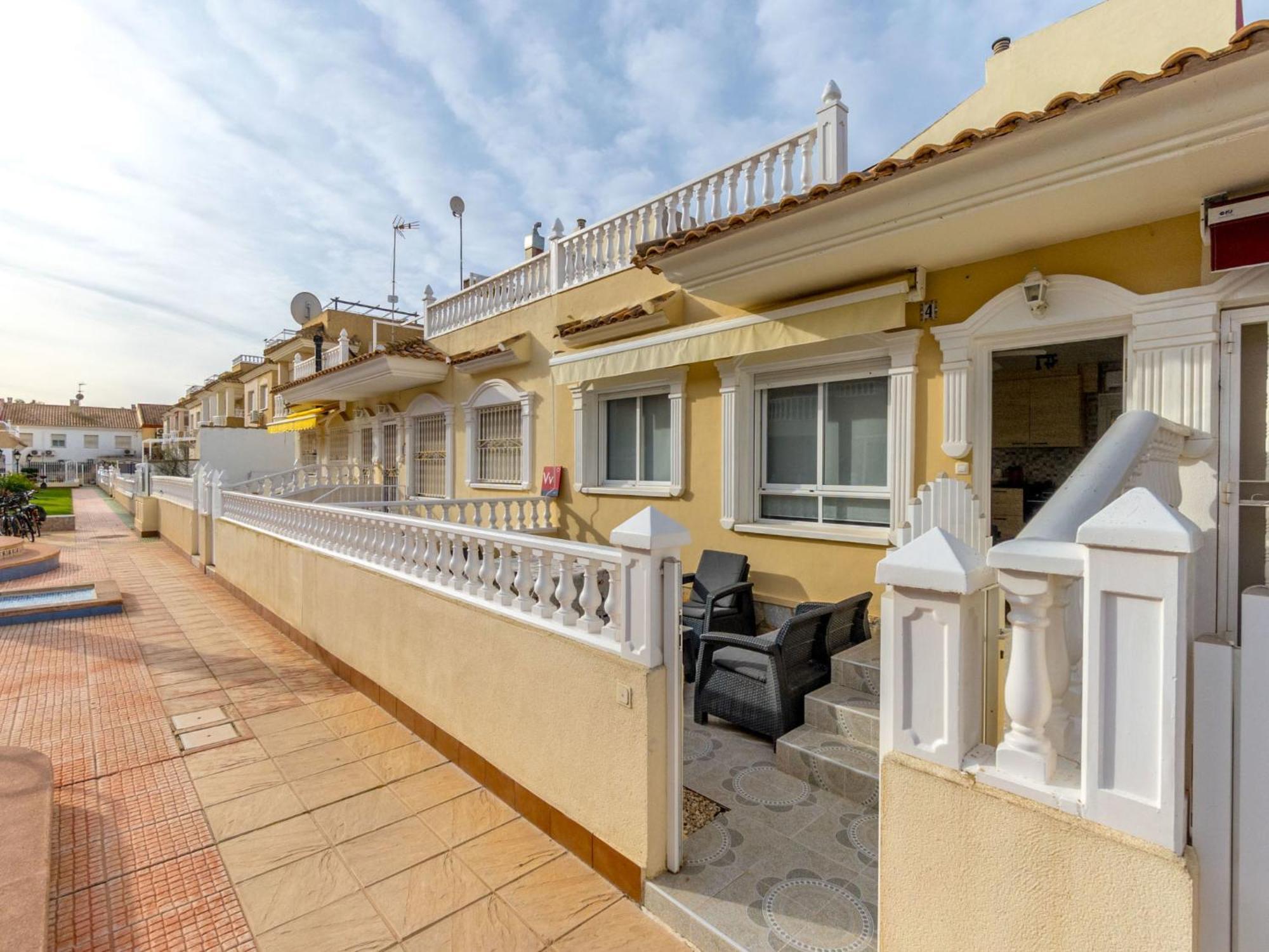 Holiday Home Tista By Interhome Los Alcázares Eksteriør billede