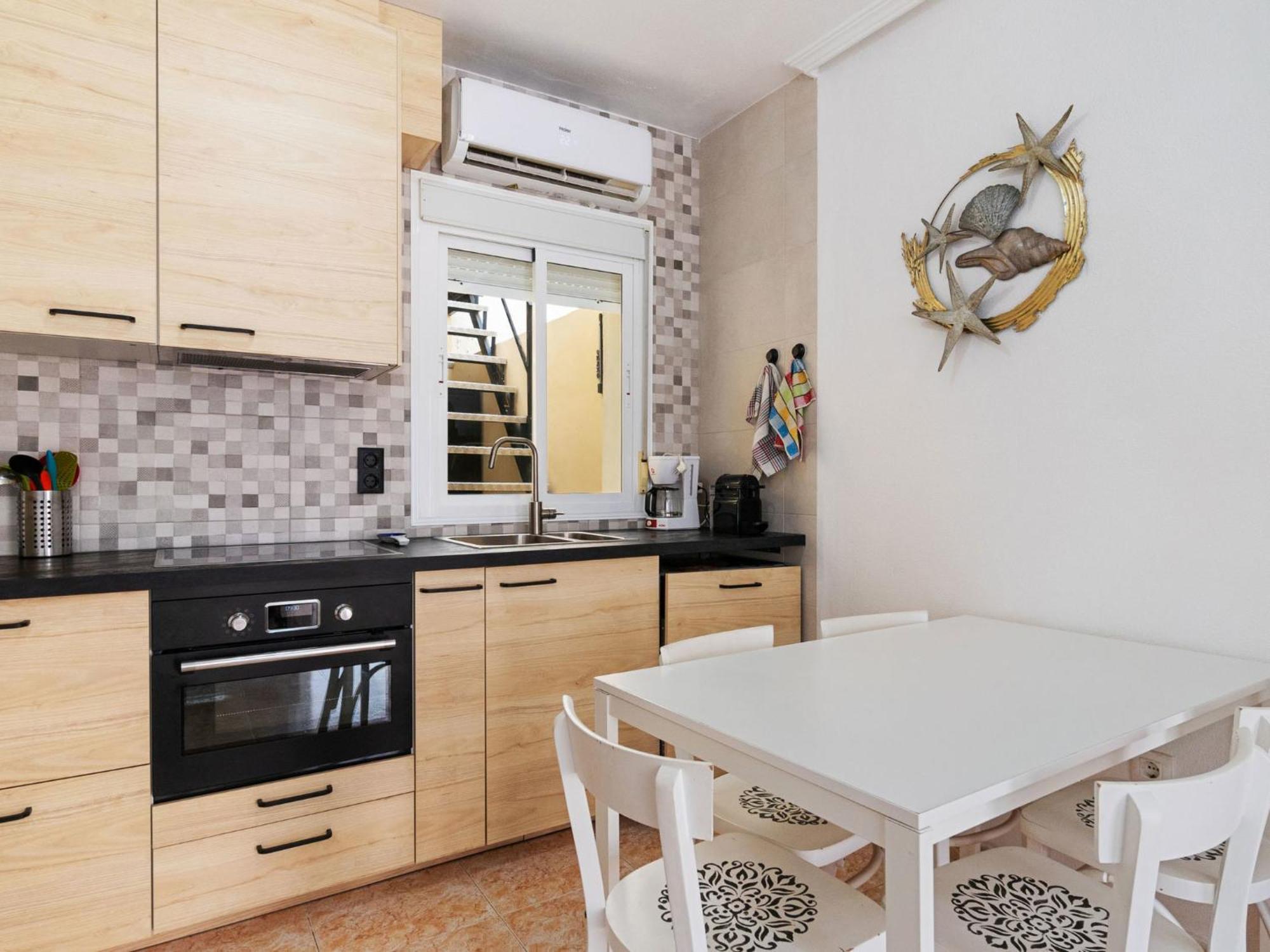 Holiday Home Tista By Interhome Los Alcázares Eksteriør billede