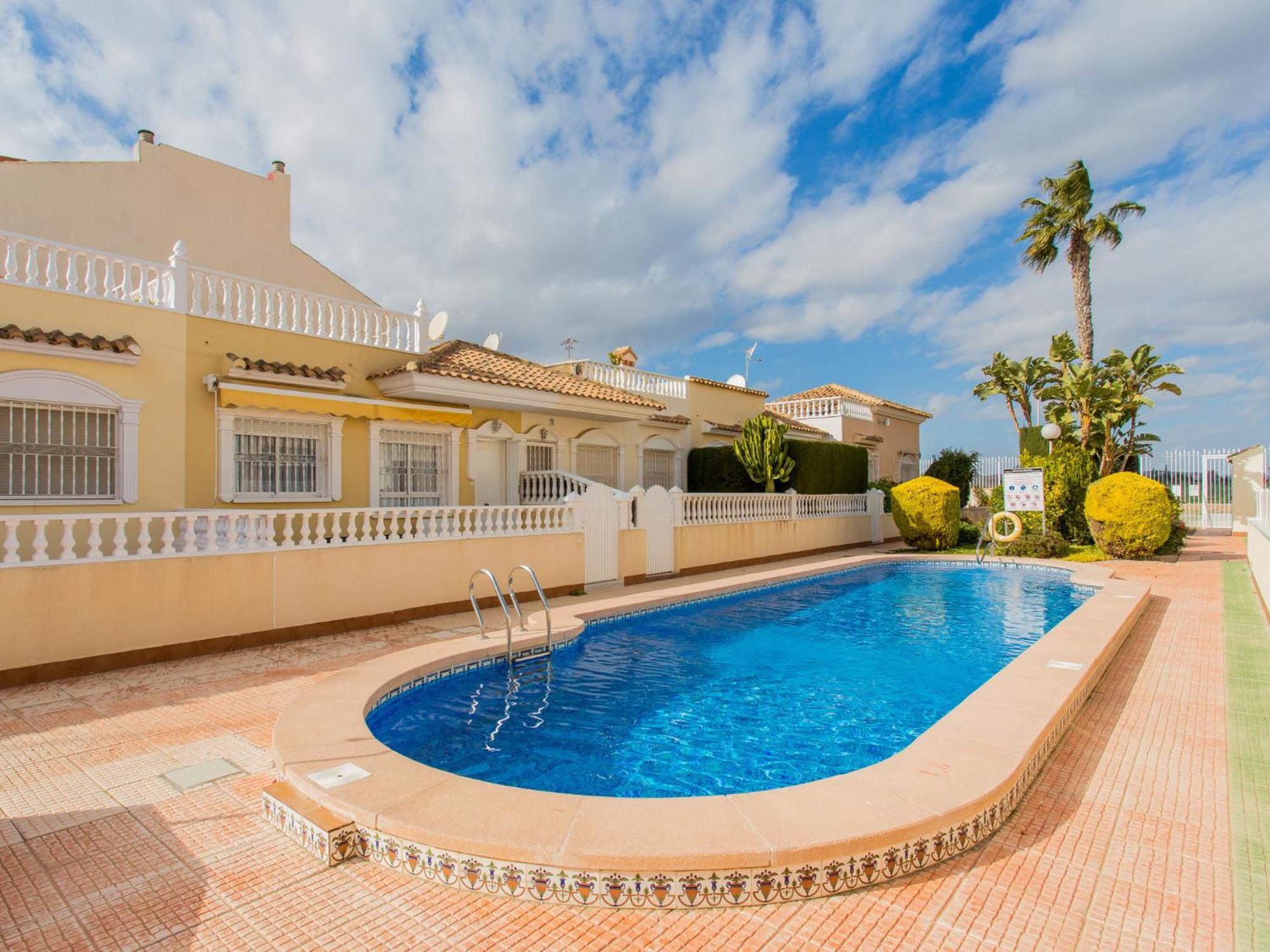 Holiday Home Tista By Interhome Los Alcázares Eksteriør billede