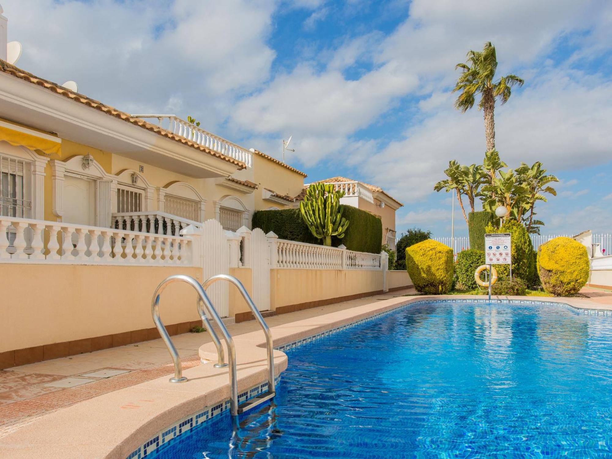 Holiday Home Tista By Interhome Los Alcázares Eksteriør billede