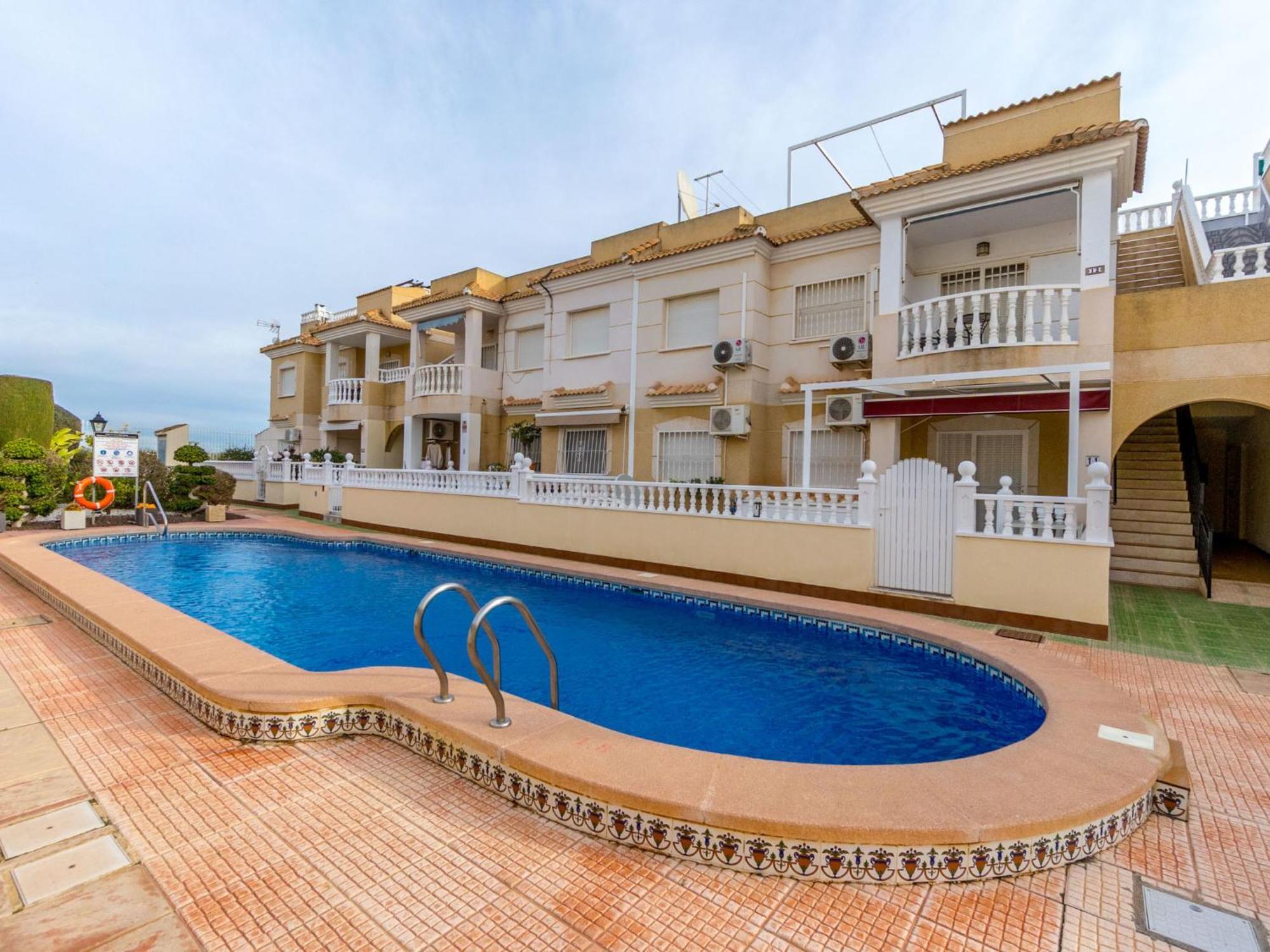 Holiday Home Tista By Interhome Los Alcázares Eksteriør billede