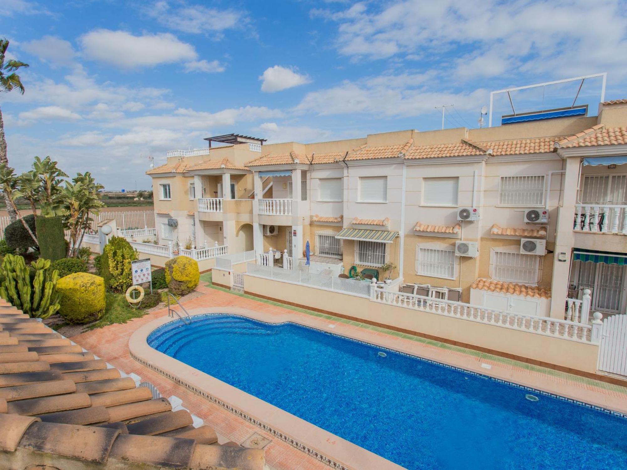 Holiday Home Tista By Interhome Los Alcázares Eksteriør billede